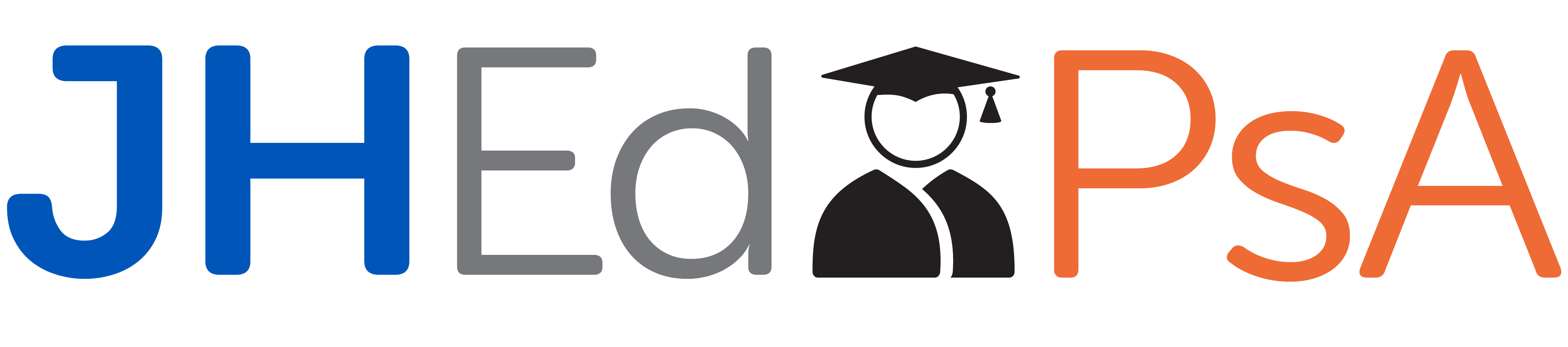 JHEd PsA Logo