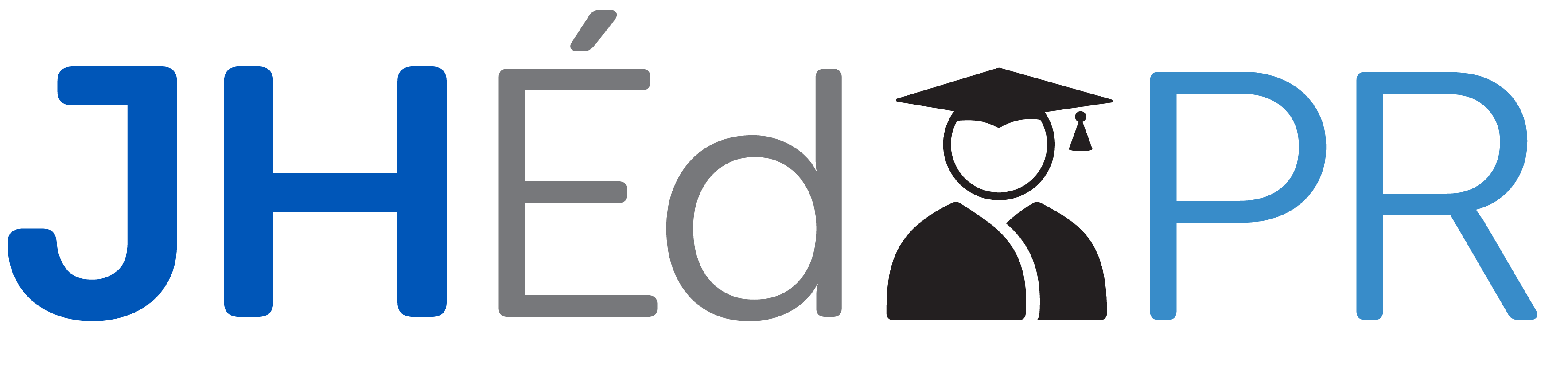 JHEd PR Logo